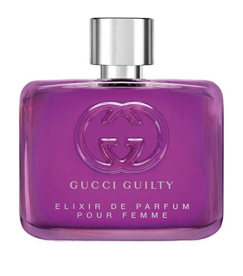 gucci guilty elixir travel size|Gucci Guilty pour femme.